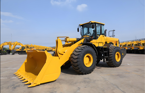 Wheel Loader