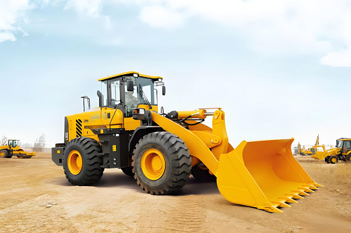 Wheel Loader