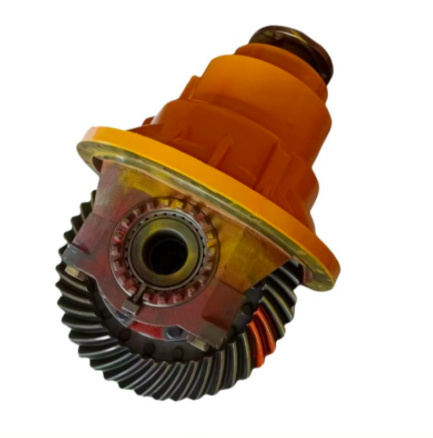 7-Ton Main Reducer Assembly