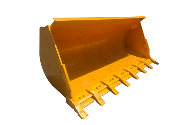 Cutting Edge Buckets