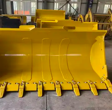 Cutting Edge Buckets