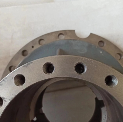 Wheel Hub 9G670 
