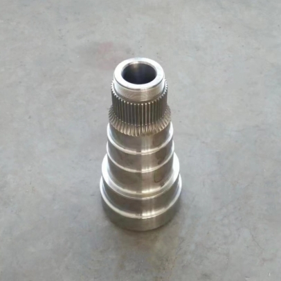 Front End Shaft Tube Of Loader