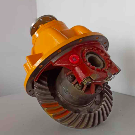 Meichi Main Reducer Assembly