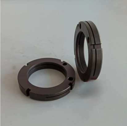 SEM Half Shaft Sleeve Nut