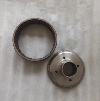  Ring Gear Assy ZL6Ton