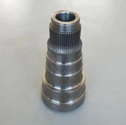 Front End Shaft Tube Of Loader