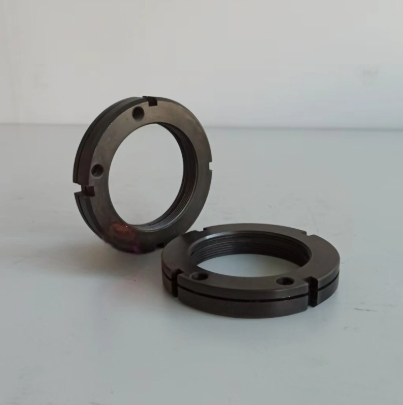 SEM Half Shaft Sleeve Nut