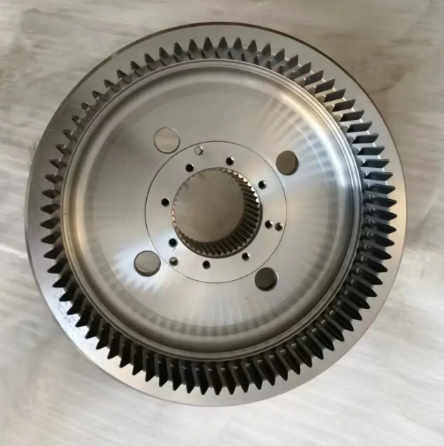 Lovol 7Ton Ring Gear Assembly