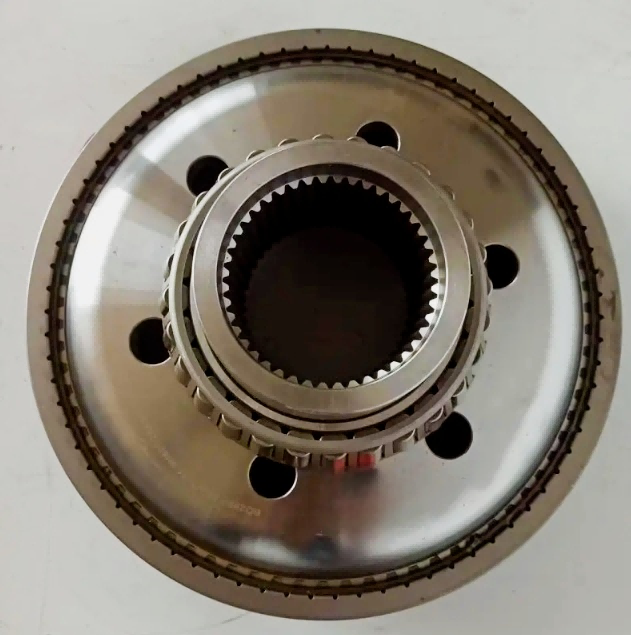 8 Ton Loader Ring Gear Assembly Factory_Manufacturer_Supplier - ShanJin