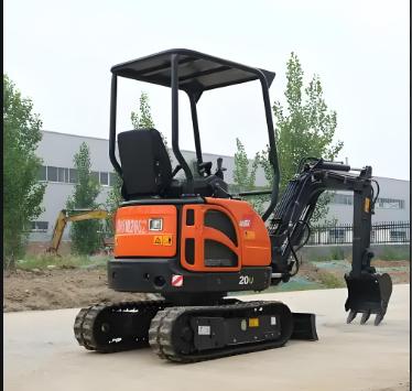 Mini excavator price