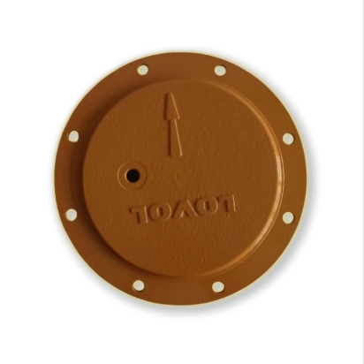 Lovol Loader End Caps