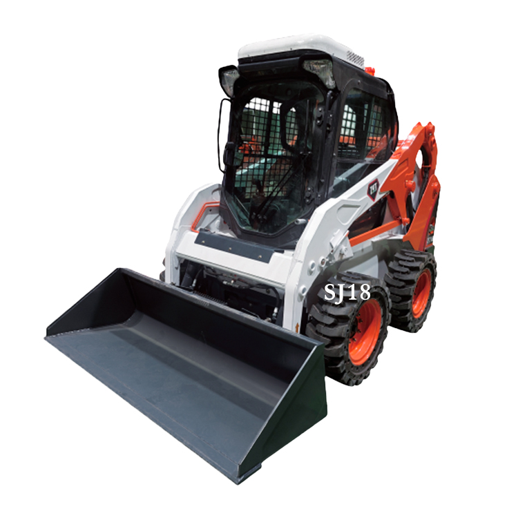Mini Type Skid Steer Loader