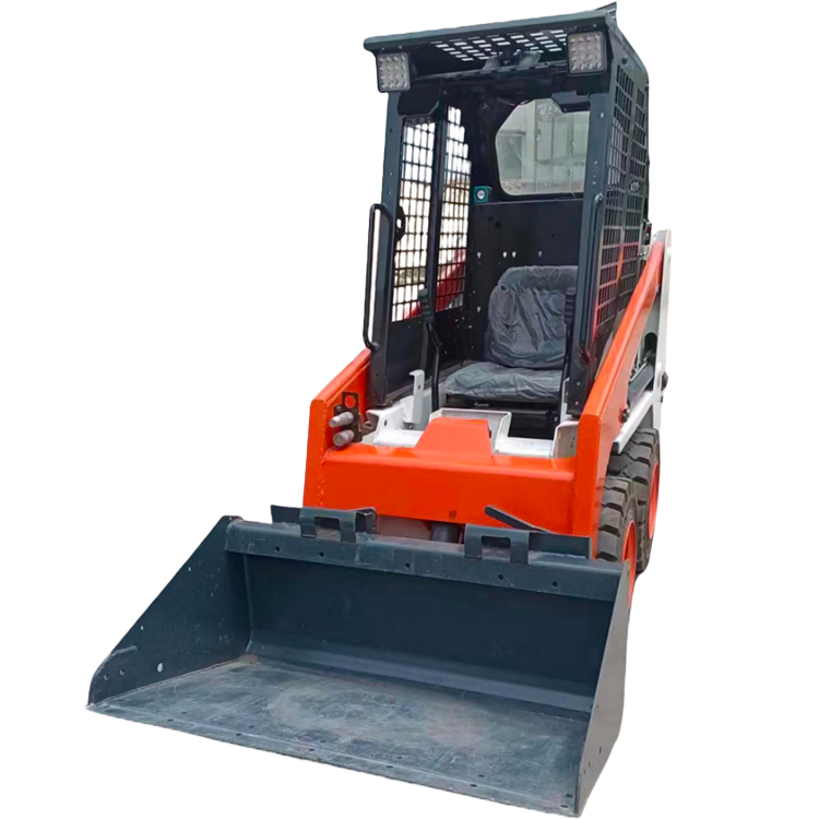 Multi Functional Skid Steer Loader