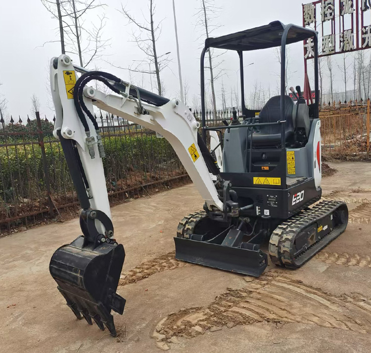 High Quality Cheap Excavator Mini Excavator