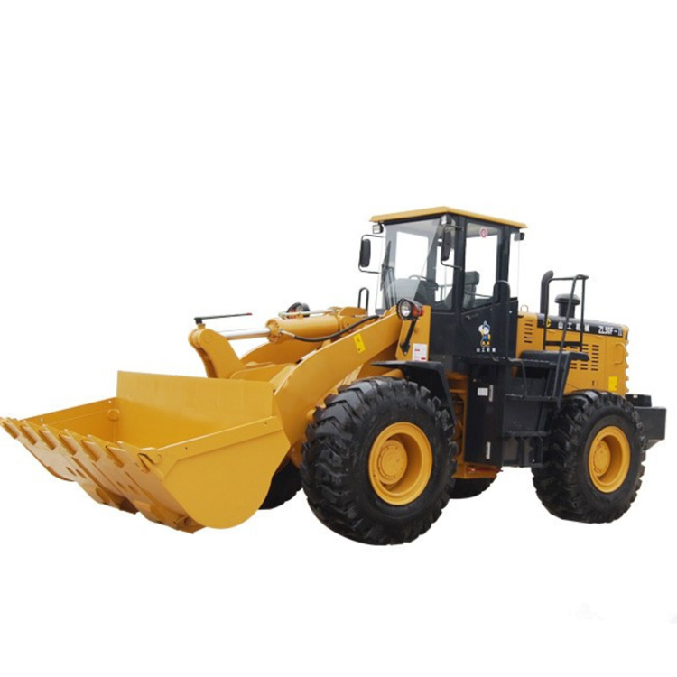 5 Ton Wheels Loader Heavy Loader Machine