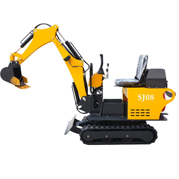 1 Ton Excavator for farm hot selling