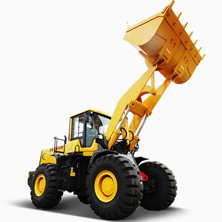 1 ton loader Small Loader