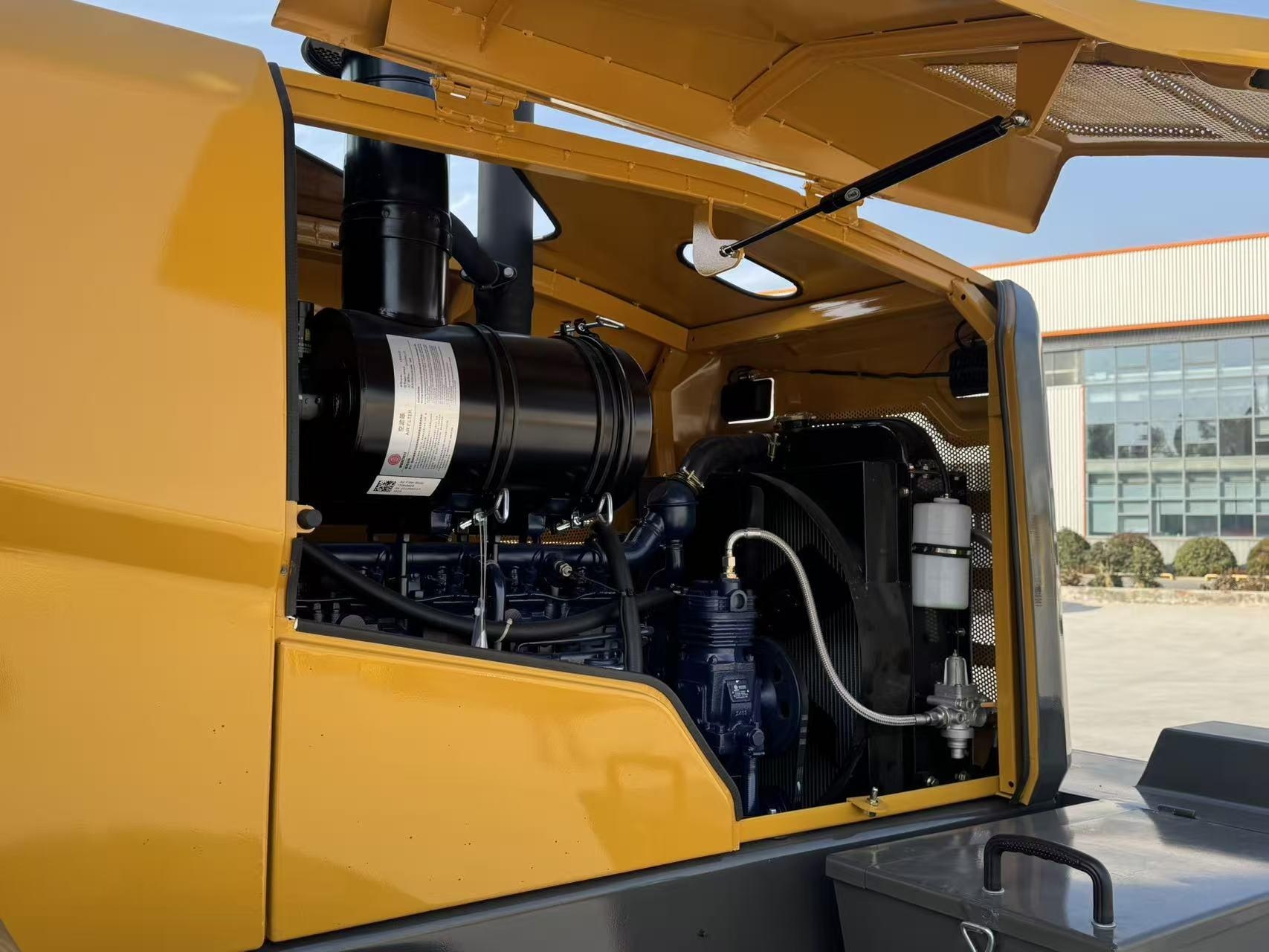 6-cylinder958wheel loader