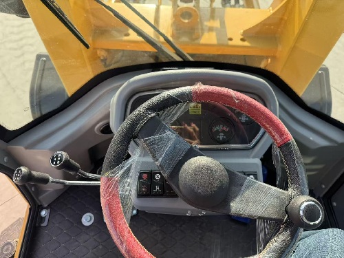 2 Ton Wheel Loader