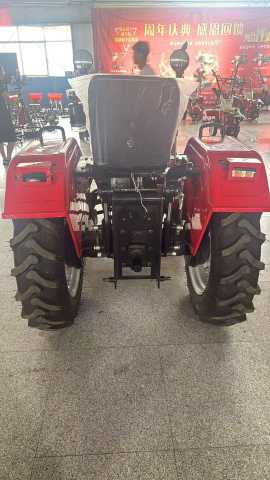 Wheel Tractor