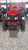 Wheel Tractor