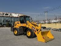 wheel loader