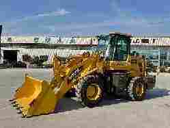 wheel loader