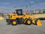 wheel loader