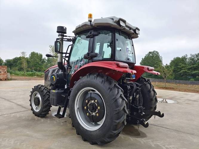 Farming Tractors