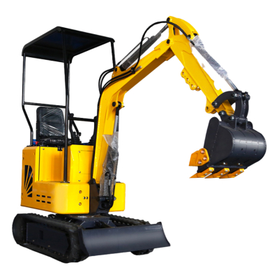 1-8 Ton 360° Rotation Multi Functional Mini Excavator