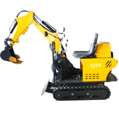 0.8Ton Small Digger Mini Excavater