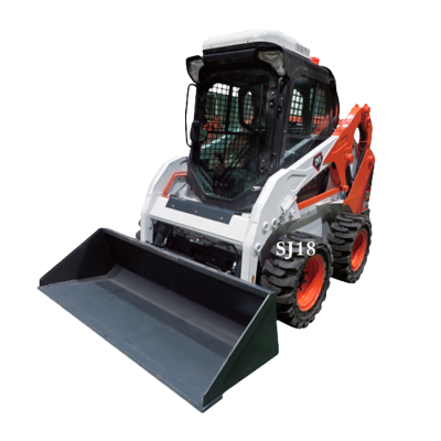 Mini Type Skid Steer Loader