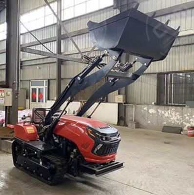 20hp small size crawler loader