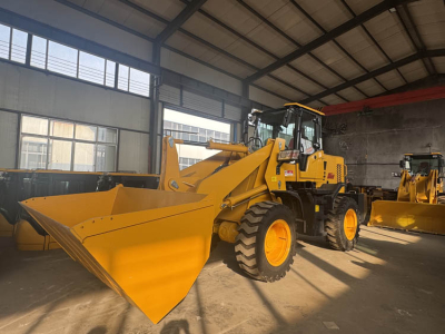 3 Ton Wheel Loader
