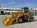 wheel loader