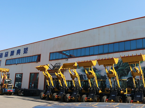 SHANJIN MACHINERY