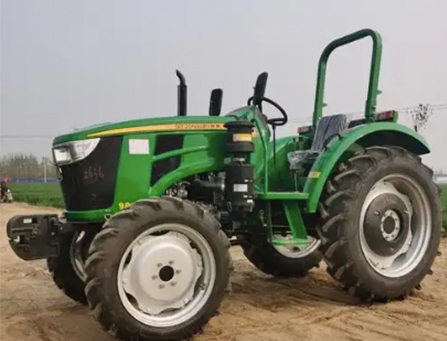 Tractor Operation Precautions