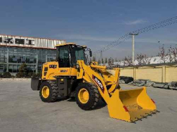 wheel loader
