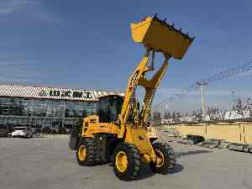  wheel loader