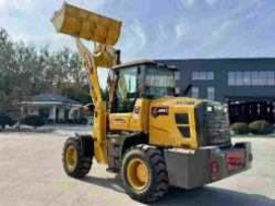  wheel loader
