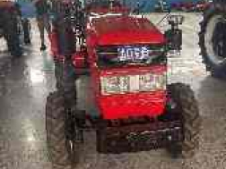 Wheel Tractor