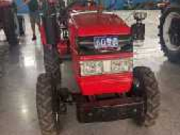 Wheel Tractor