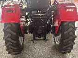 Wheel Tractor