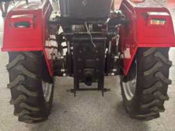 Wheel Tractor