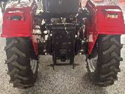 Wheel Tractor