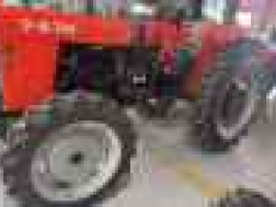 Wheel Tractor