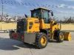 Wheel Tractor