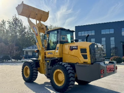  wheel loader