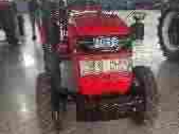 Wheel Tractor